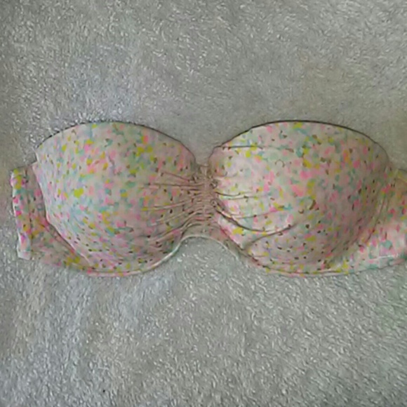 Strapless bathing suit tops - Picture 4 of 4